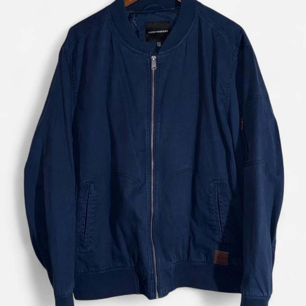Lucky Brand Bomber Jacket